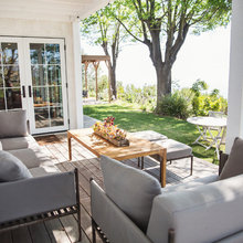 backyard patio
