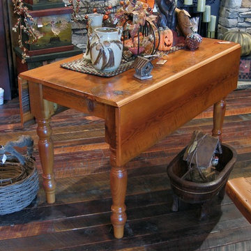 Country Willow Tables