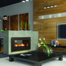 Fireplaces