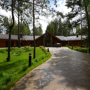 Nature and modern life