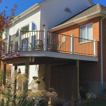 Low Maintenance Deck