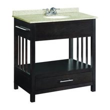 Bathroom vanity