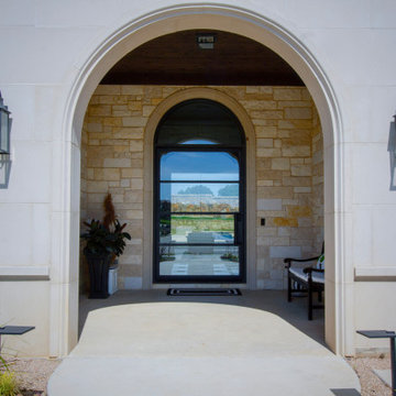 M2 Iron Doors DFW - Full Radius - Low Profile