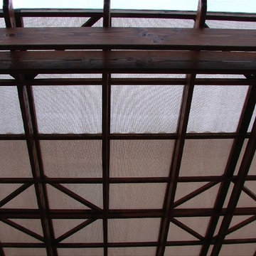 Pergolas and Arbors