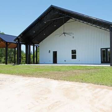 Custom Barndominium in Milton, FL