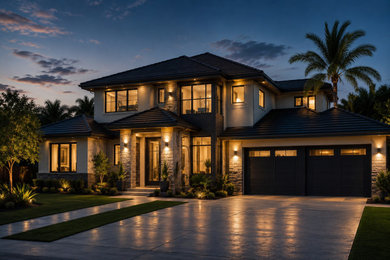 Inspiration for an exterior home remodel in Other