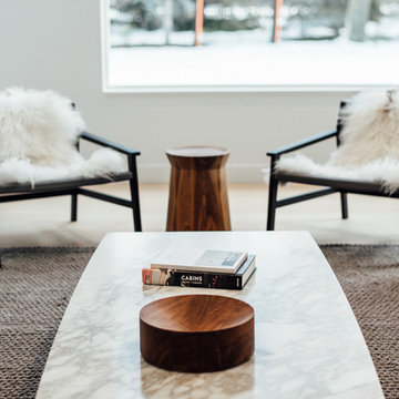 Modern Farmhouse in Salt Lake City