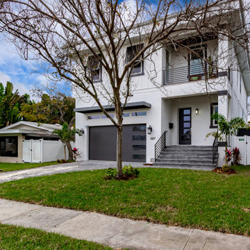 607 Columbia Dr Tampa FL on Davis Island