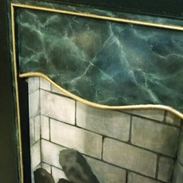 Fantasy Fireplace