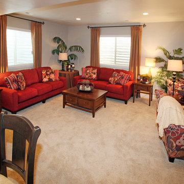 The Tillbury Model Home 5522