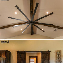 Interior Metal Home