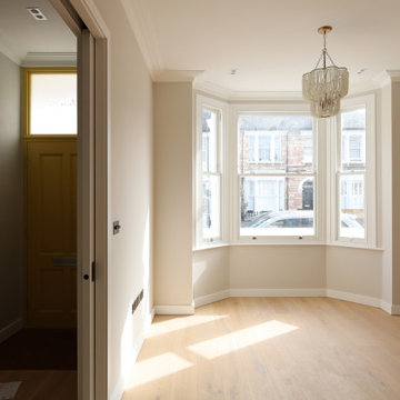 Whole House Remodelling & Extensions — Vespan Road, Askew Village, W12