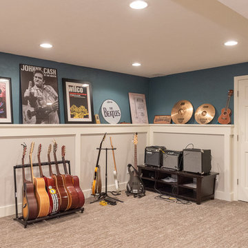 Basement - Carmel IN - 2018