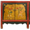 Consigned Late 19th Century Antique Chinese Mongolia Credenza, Sideboard, Buffet