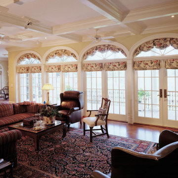 Arched Windows