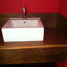 wood bar