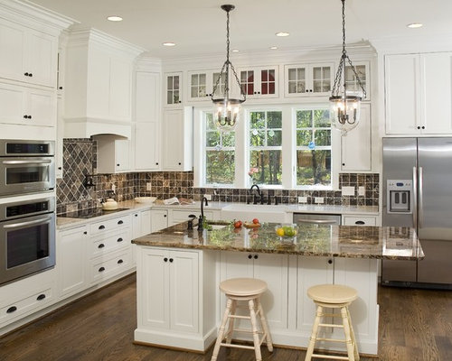  Cabinets Above Windows Design Ideas Remodel Pictures Houzz