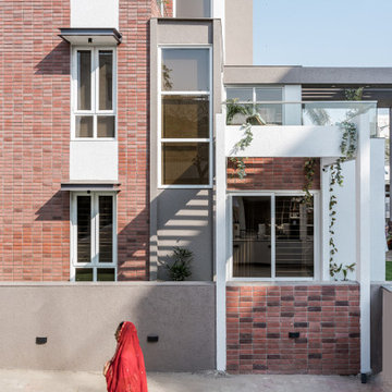 Bungalow Exterior