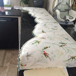 Carlsbad Kitchen - Valances