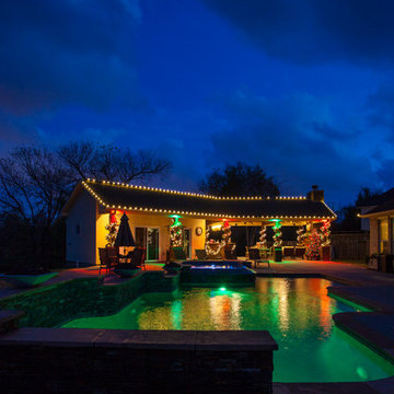 Backyard Holiday Ideas