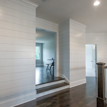 Foyers and Staircases