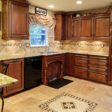 Kitchens