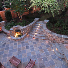 Retaining Wall