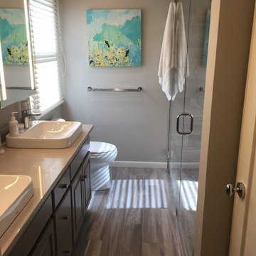 Bathroom Update!!