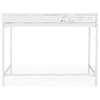 Belka White Desk with Drawers, 5466304