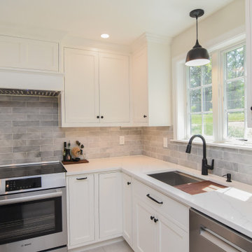 Kitchen Sink Ideas - Workstation Sink