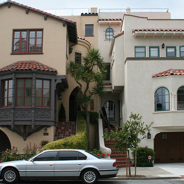 San Francisco Mediterranean
