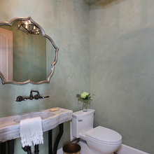 powder room