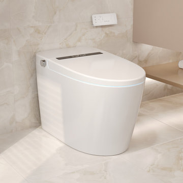 Smart Toilets