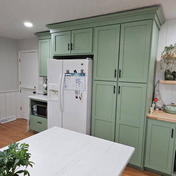 Custom Kitchen in Neenah