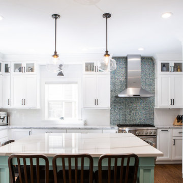 Dayton Street Modern Farmhouse Main Level