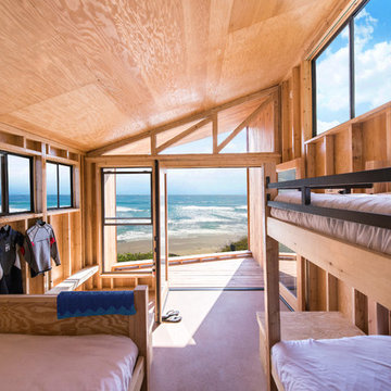 Wedge Cabin (with Cal Poly Pomona Architecture)