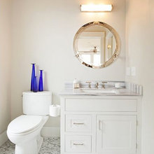 basement bath
