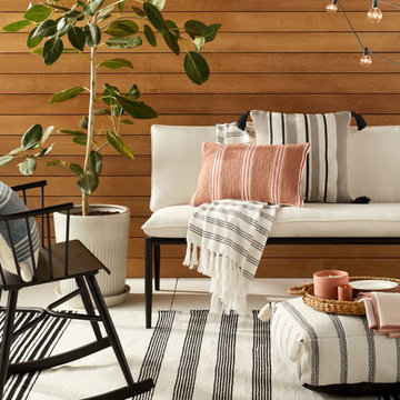 Outdoor Patio Furniture Collection - Hearth & Hand™ with Magnolia