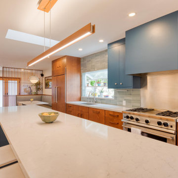 Kitchen island