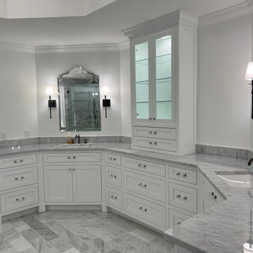 Alpharetta Master Bath Remodel