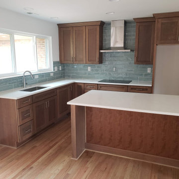 Wrentree Remodel