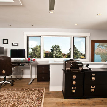 Bozeman Tri-Level Renovation