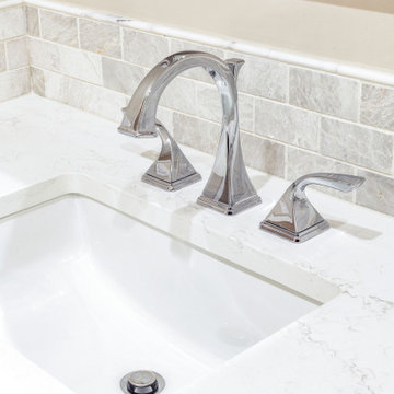 Master Bath - Algonquin