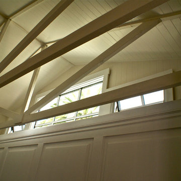 Garage Conversion into Bedroom Suite, Storage & Laundry Room