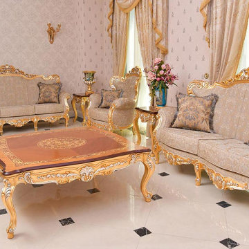 Princess Living Room