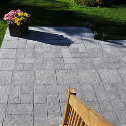 Produits de B&eacute;ton - Landscaping Stones And Pavers