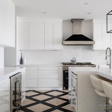 San Marcos Project - Kitchen Remodel