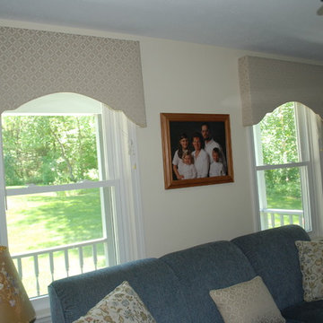 Living Room Makeover