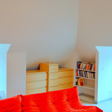 Attic remodel