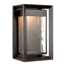 Feiss Urbandale Outdoor LED Wall Sconce, Medium